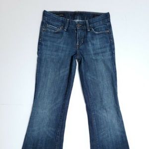Citizens of Humanity FAYE STRETCH FLARE Jeans 24